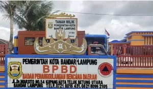 Drama Anggaran Bandar Lampung: Kepala BPBD "Misterius", Publik Tanya Dimana Kantornya?
