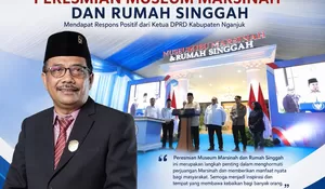 Gema Perjuangan Buruh Mendunia: DPRD Nganjuk Kawal Momentum Bersejarah Peresmian Museum Marsinah oleh Presiden RI