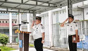 Jaga Tunas Bangsa demi Kedaulatan Negara, Lapas Gunungsitoli Peringati Harkitnas Ke-118 Tahun 2026