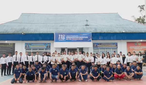 Berlangsung Khidmat, Rutan Sidikalang Gelar Upacara Peringatan Harkitnas ke-118