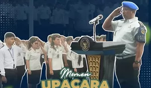 Momentum Harkitnas 2026, Kanwil Ditjenpas Sumut Perkuat Semangat Persatuan dan Integritas