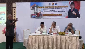 RW 4 Jajar Tunggal Protes Larangan PAUD Rumahan, DPRD Surabaya: Pendidikan Anak Jangan Dipersulit