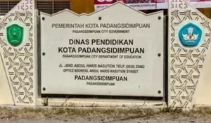 Dinas Pendidikan Padangsidimpuan 'Aksi Bungkam', Blokir Media, dan Diduga Korup Miliaran Dana Siswa!