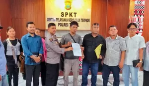Sengketa Berdarah di Tapanuli Selatan: Tanah Transmigrasi Dikepung Alat Berat, Warga Diduga Dikeroyok Massal!
