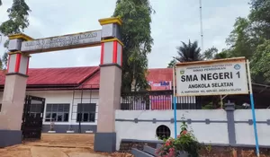 Tujuh Bulan Kasus Siswi Hamil ‘Dipetieskan’, SMAN 1 Angkola Selatan Diduga Sengaja Tutup Mata!