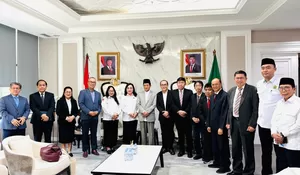 Tonggak Sejarah Baru! Forum Dewan Guru Besar Teologi Kristen Indonesia Resmi Terbentuk, Siap Akselerasi Mutu Pendidikan Global