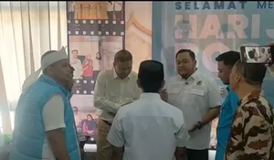 Aksi Sosial Diwarnai Ketegangan: KNPI Dramaga Sukses Gelar Sunatan Massal Meski Sempat Disentil "Cari Jarum dalam Jerami"