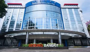 Membongkar DNA Telkom University: Kampus Digital Terbaik Indonesia Berpredikat 'Unggul'