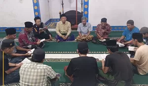 Malam Jumat Penuh Khidmat, Lapas Gunungtua Gelar Yasin dan Doa Bersama