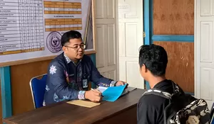 Wajib Lapor Jadi Penguatan Pembinaan, Bapas Muara Teweh Kawal Perubahan Klien Pemasyarakatan