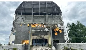 Wow! Miliaran Rupiah Dana Pesiar DPRD Pesawaran di Tengah Jerit Warga Tambang Emas Kedondong yang Terlantar!