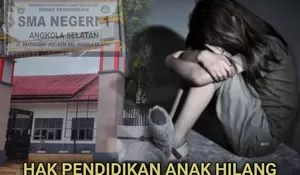 Jerit Tangis Orang Tua Siswi SMA di Tapsel, Desak Kapolres Buru Dua Pelaku Pencabulan yang Buron!