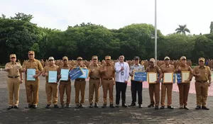 Genjot Infrastruktur Hingga Tertibkan Lapak Kurban, Ini 4 Poin Penting Arahan Plh Wali Kota Bekasi!