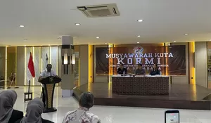 Aklamasi! Armuji Resmi Nahkodai KORMI Surabaya 2026-2031