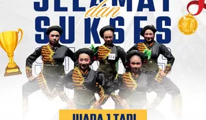 Panen Medali! SMPN 1 Kertosono Unjuk Gigi, Borong Belasan Prestasi Gemilang di Tahun 2026