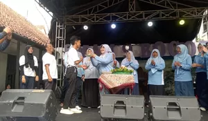 Selebrasi 27 Tahun Sman 9 Bogor: Tak Sekadar Pesta, Cetak Prestasi "Top 3" Jalur SNBP!