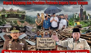 BPBD Diduga Rekayasa Data, Warga Padangsidimpuan Desak Kejagung Turun Tangan!