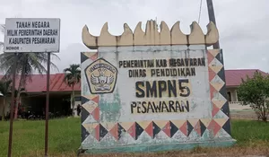 Misteri "Laptop Gaib" Libera dan Teka-teki Dana BOS di Pesawaran: LSM Melapor, Kepala Sekolah Mengingkar!