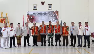 Sinergi Budaya dan Demokrasi: Muscab Perdana HIMNI Kabupaten Semarang Sukses Digelar, Sozanolo Waruwu Terpilih Aklamasi!