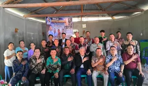 Ketua Sinode GKB Ps Ruyandi Hutasoit: Gereja Hadir Bukan Jadi Penonton, tapi Mengubah Nasib Bangsa!