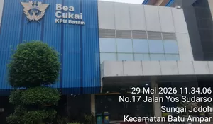 Batam Dalam Kepungan Asap Ilegal: Harga Murah Meriah, Kas Negara Terindikasi Bocor Miliaran!