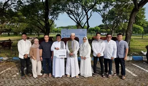  Bandara Juanda Berbagi Salurkan Bantuan Protein Hewani bagi Masyarakat di Sekitar Lingkungan Bandara