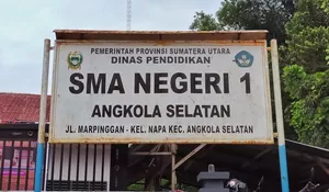 Ruang Kerja Jadi Saksi Bisu: Skandal Predator Seksual Eks Kepala Sekolah SMA Negeri 1 Angkola Selatan Guncang Tapanuli Selatan!
