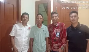 Waduh! Hukum Jungkir Balik Di Bandar Lampung: Satu Tragedi, Dua Laporan, Korban Malah Jadi Tersangka!