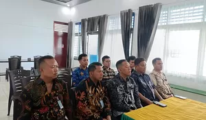 Lapas Gunungtua Ikuti Sosialisasi Permenimipas Nomor 3 dan 4 Tahun 2026