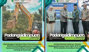 Angka Siluman 1.133 KK Muncul Lagi, Sinyal Mega Korupsi Ratusan Miliar Rupiah di Padangsidimpuan!