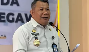 Bentuk Apresiasi atas Perubahan Perilaku, Puluhan Warga Binaan Kalimantan Tengah Terima Remisi Waisak