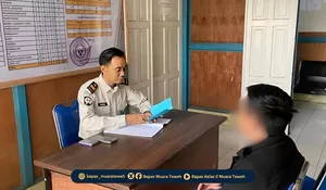 Klien Pemasyarakatan Bapas Muara Teweh Disiplin Laksanakan Wajib Lapor