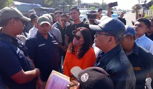 Upaya Hukum Masih Berjalan, Eksekusi Gudang Suri Mulia Margomulyo Tetap Jalan. Ada Apa di Balik Ini?