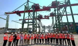 TTL dan APTRINDO Perkuat Sinergi Optimalkan Terminal Booking System untuk Kelancaran Logistik