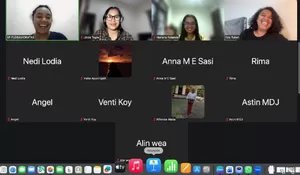 Flobamora Menggugat: Kala Alarm Krisis Iklim Berdentang di NTT dan Perempuan Menolak Dibungkam