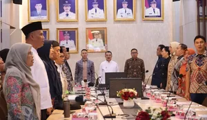 Goyang Pasar ASEAN: Pemkot Bekasi dan BKSAP DPR RI Racik Strategi UMKM Go International!