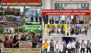 Sandiwara dalam Kebisuan, Ketika Kebenaran Diduga Dikubur Rupiah Korupsi