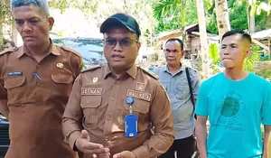 Skandal Sibulutolang: Wali Kota Meninjau, Borok Anggaran Pendidikan Padangsidimpuan Terbongkar!