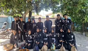 Menempa Jiwa Ksatria: Sakralnya Tes Jago Ratusan Calon Warga PSHT Magetan Menuju Gerbang Persaudaraan Sejati!