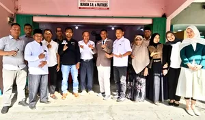 Fajar Baru Keadilan di Meranti: Duet Maut Kantor Hukum Ikhwan, S.H. dan LBH CCI Siap Babat Habis Ketidakadilan!
