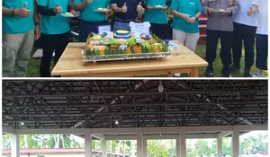 Semarak HUT ke-42 PT IKPP Perawang: Ribuan Karyawan dan Masyarakat Rayakan Kebersamaan, Doorprize Motor Jadi Magnet Utama