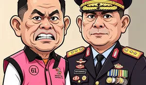 Mata Rantai Yang Terputus: Gurita Bauksit Aseng dan Misteri "Satu Meja" di Kalbar