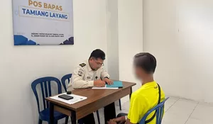 Layanan Tak Pernah Berhenti, Pos Bapas Muara Teweh Hadirkan Pendampingan dan Harapan Baru bagi Klien di Tamiang Layang