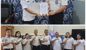 Tingkatkan Kualitas Pelayanan Kesehatan WBP, Rutan Sidikalang Jalin Kerja Sama Resmi dengan RSUD Sidikalang