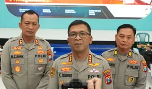 Jelang Hari Bhayangkara ke-80, Polresta Sidoarjo Gelar Donor Darah