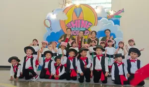 Sentuhan Kasih dan Kolaborasi Hebat, Pelepasan Siswa TK Tarakanita Solo Baru Berlangsung Meriah!
