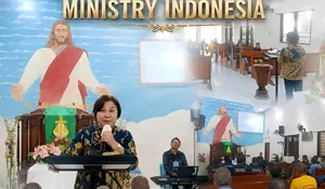 Yayasan Serafim Ministry Indonesia Berikan Pelayanan Ibadah dan Penguatan Rohani bagi Warga Binaan Lapas Manado