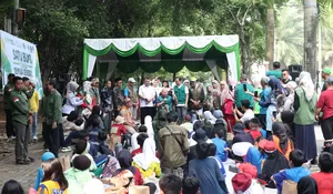 Bumi Memanggil! Aksi Nyata Kota Bekasi Menjaga Masa Depan di Hari Lingkungan Hidup Sedunia 2026