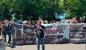 Kejati Jatim Disorot: Sita Duit Rp53 Miliar, Tersangka Tak Kunjung Muncul