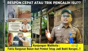 Skandal Padangsidimpuan — Dana Bantuan Menguap, Wali Kota "Buta" Informasi, Status Wilayah Sengaja Dibolak-Balik?